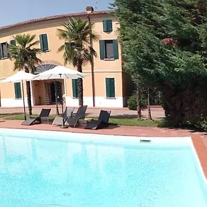 Delle Palme 3*, Carpi Italia