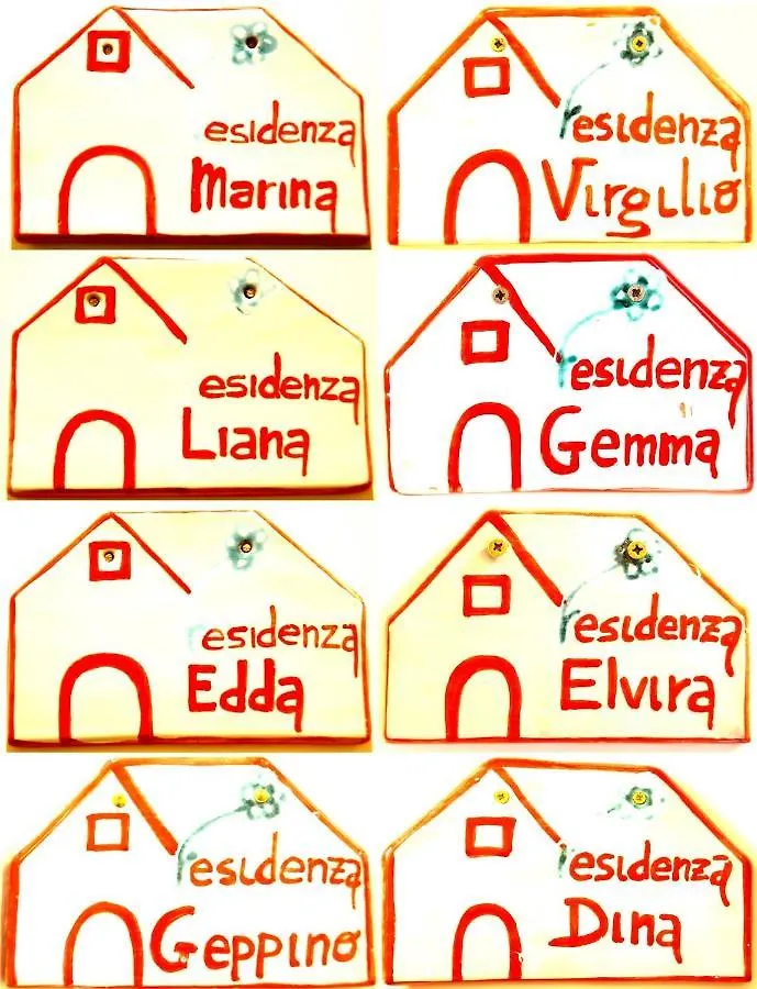 מלון נאפולי Casa Cesira