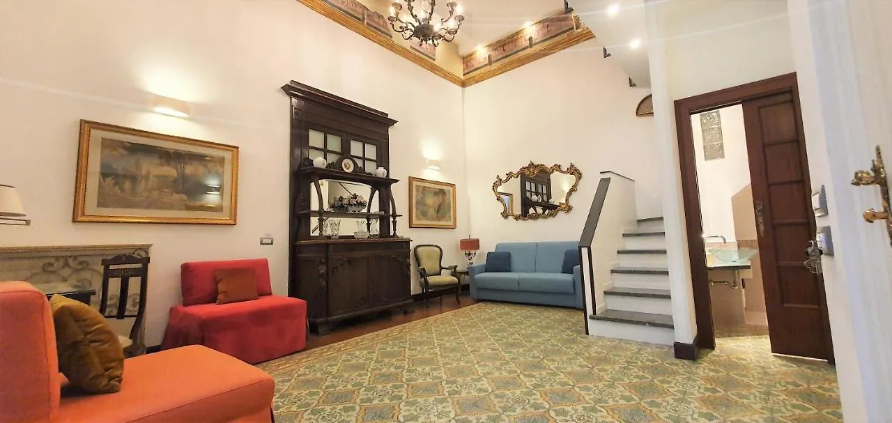 בית הארחה מלון נאפולי Casa Cesira