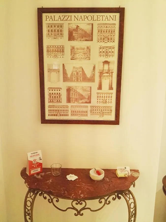 Affittacamere Casa Cesira Hotel Napoli